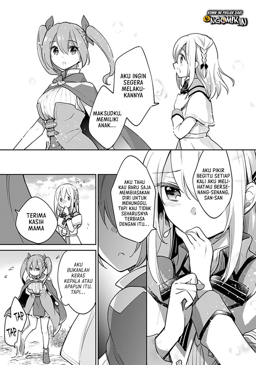 Zennin Ossan, Umarekawattara SSS Rank Jinsei ga Kakutei shita Chapter 39 Gambar 12